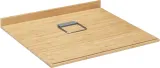 Подставка для ноутбука Cactus CS-NB-BAMB 402x346x36мм бамбук