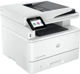 МФУ лазерный HP LaserJet Pro 4103dw (2Z627A) A4 Duplex Net WiFi белый