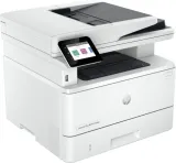 МФУ лазерный HP LaserJet Pro 4103dw (2Z627A) A4 Duplex Net WiFi белый