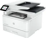 МФУ лазерный HP LaserJet Pro 4103dw (2Z627A) A4 Duplex Net WiFi белый