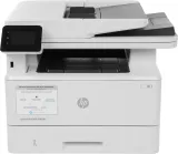 МФУ лазерный HP LaserJet Pro 4103dw (2Z627A) A4 Duplex Net WiFi белый