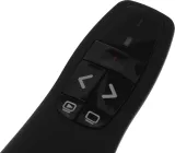 Презентер Logitech R400 Radio USB (15м) черный