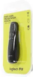 Презентер Logitech R400 Radio USB (15м) черный
