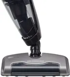 Пылесос ручной Polaris PVCS 0624 черный/серебристый