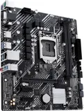 ASUS PRIME H510M-E R2.0, LGA1200, H470, 2*DDR4, DP+VGA + HDMI, 4 SATA 6, M2, Gb LAN, USB 3.2, USB 2.0, mATX ; 90MB1FQ0-M0EAY0