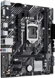 ASUS PRIME H510M-E R2.0, LGA1200, H470, 2*DDR4, DP+VGA + HDMI, 4 SATA 6, M2, Gb LAN, USB 3.2, USB 2.0, mATX ; 90MB1FQ0-M0EAY0