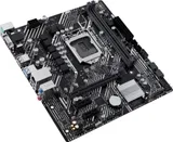 ASUS PRIME H510M-E R2.0, LGA1200, H470, 2*DDR4, DP+VGA + HDMI, 4 SATA 6, M2, Gb LAN, USB 3.2, USB 2.0, mATX ; 90MB1FQ0-M0EAY0