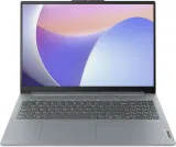 Ноутбук Lenovo IdeaPad Slim 3 16IAH8 Core i5 12450H 8Gb SSD512Gb Intel UHD Graphics 16" IPS WUXGA (1920x1200) без ОС grey WiFi BT Cam (83ES0012RK)