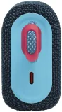 Колонка порт. JBL GO 3 синий/розовый 4.2W 1.0 BT 10м (JBLGO3BLUP)