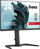 Монитор Iiyama 23.8" G-Master GB2470HSU-B5 черный IPS LED 0.8ms 16:9 HDMI M/M матовая HAS 250cd 178гр/178гр 1920x1080 165Hz FreeSync Premium DP FHD USB 4.5кг