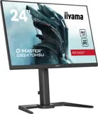 Монитор Iiyama 23.8" G-Master GB2470HSU-B5 черный IPS LED 0.8ms 16:9 HDMI M/M матовая HAS 250cd 178гр/178гр 1920x1080 165Hz FreeSync Premium DP FHD USB 4.5кг