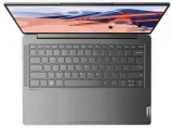 Ноутбук Lenovo Yoga Slim 6 14IRH8 Core i5 13500H 16Gb SSD512Gb Intel Iris Xe graphics 14" OLED WUXGA (1920x1200) Windows 11 Home grey WiFi BT Cam (83E00021RK)
