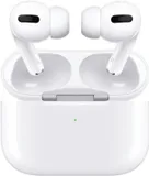 Гарнитура внутриканальные Apple AirPods Pro 2 A2698 A2699 A2700 белый беспроводные bluetooth в ушной раковине (MQD83HN/A)