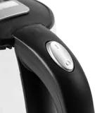 Чайник электрический Galaxy Line GL 0554 1.8л. 2000Вт черный/прозрачный (корпус: пластик/стекло)