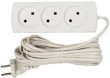 Сетевой фильтр Юнивольт 00-00000395 5м (3 розетки) белый (коробка)