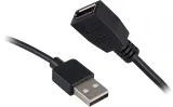 Переходник Buro HDMI (m)/DisplayPort (f) белый (BU-HDMI(M)-DP(F))
