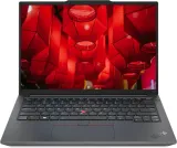 Ноутбук Lenovo ThinkPad E14 G5 Ryzen 7 7730U 16Gb SSD512Gb AMD Radeon Graphics 14" IPS WUXGA (1920x1200) без ОС black WiFi BT Cam (21JSS0Y500)