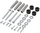 Кронштейн для телевизора Hama 00220820 черный 10"-26" макс.15кг настенный поворот и наклон