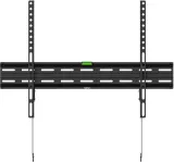 Кронштейн для телевизора Hama 00220813 черный 32"-75" макс.40кг настенный фиксированный