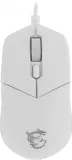 Мышь MSI Clutch GM11 белый оптическая (5000dpi) USB (6but)