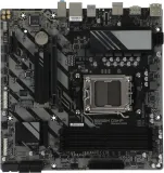 Материнская плата GIGABYTE B650M D3HP, AM5, B650, 4*DDR5, DP+HDMI,  4 SATA 6 Гб/с, M2, Audio, Gb LAN, USB 3.2, Type-C, COM*1 port, mATX