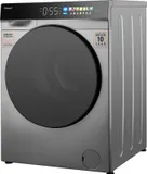 Стиральная машина Weissgauff WM 998 Full Touch DC класс: A+++ загр.фронтальная макс.:12кг серебристый