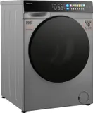 Стиральная машина Weissgauff WM 998 Full Touch DC класс: A+++ загр.фронтальная макс.:12кг серебристый