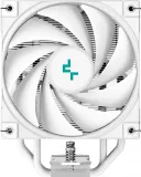 Кулер для процессора DEEPCOOL AK400 DIGITAL WH LGA1700/1200/115X/AM5/AM4 (18шт/кор, TDP 260W, PWM, Fan 120mm, 4 тепл. трубки, ARGB, белый) RET