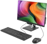 Моноблок Digma Action 21.5" Full HD N95 (1.7) 8Gb SSD256Gb UHDG 600 CR Windows 11 Professional GbitEth WiFi BT 36W клавиатура мышь Cam черный 1920x1080