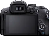 Фотоаппарат Canon EOS R10 черный 24.1Mpix 2.95" 2160p WiFi Canon RF-S 18-45mm f/4.5-6.3 IS STM LP-E17