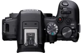 Фотоаппарат Canon EOS R10 черный 24.1Mpix 2.95" 2160p WiFi Canon RF-S 18-45mm f/4.5-6.3 IS STM LP-E17