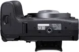 Фотоаппарат Canon EOS R10 черный 24.1Mpix 2.95" 2160p WiFi Canon RF-S 18-45mm f/4.5-6.3 IS STM LP-E17