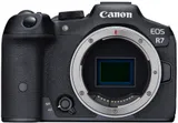 Фотоаппарат Canon EOS R7 черный 32.5Mpix 2.95" 4K WiFi RF-S 18-150mm f/3.5-6.3 IS STM LP-E6NH