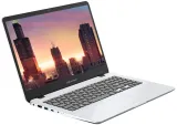 Ноутбук Maibenben M543 Pro Ryzen 3 Pro 4450U 8Gb SSD256Gb AMD Radeon 15.6" IPS FHD (1920x1080) Linux silver WiFi BT Cam 4440mAh (M5431SA0LSRE1)