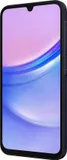 Смартфон Samsung SM-A155F Galaxy A15 128Gb 4Gb темно-синий моноблок 3G 4G 2Sim 6.5" 1080x2340 Android 14 50Mpix 802.11 a/b/g/n/ac NFC GPS GSM900/1800 GSM1900 TouchSc Micro SD max1024Gb