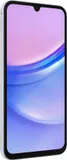 Смартфон Samsung SM-A155F Galaxy A15 128Gb 4Gb голубой моноблок 3G 4G 2Sim 6.5" 1080x2340 Android 14 50Mpix 802.11 a/b/g/n/ac NFC GPS GSM900/1800 GSM1900 TouchSc Micro SD max1024Gb