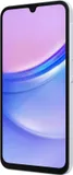 Смартфон Samsung SM-A155F Galaxy A15 128Gb 4Gb голубой моноблок 3G 4G 2Sim 6.5" 1080x2340 Android 14 50Mpix 802.11 a/b/g/n/ac NFC GPS GSM900/1800 GSM1900 TouchSc Micro SD max1024Gb