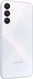 Смартфон Samsung SM-A155F Galaxy A15 128Gb 4Gb голубой моноблок 3G 4G 2Sim 6.5" 1080x2340 Android 14 50Mpix 802.11 a/b/g/n/ac NFC GPS GSM900/1800 GSM1900 TouchSc Micro SD max1024Gb