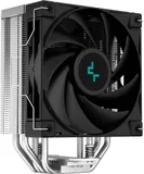 Кулер для процессора DEEPCOOL AK400 LGA1700/1200/115X/AM5/AM4 (18шт/кор, TDP 260W, PWM, Fan 120mm, 4 тепл. Трубки, черный) RET