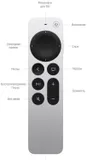 Медиаплеер Apple TV 4K A2843 128Gb