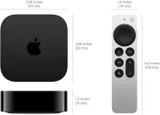 Медиаплеер Apple TV 4K A2843 128Gb