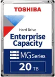 Жесткий диск Toshiba SATA-III 20TB MG10ACA20TE Server Enterprise Capacity 512E (7200rpm) 512Mb 3.5"