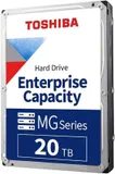 Жесткий диск Toshiba SATA-III 20TB MG10ACA20TE Server Enterprise Capacity 512E (7200rpm) 512Mb 3.5"