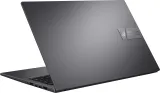 ASUS VivoBook S15  M3502QA-BQ238 AMD Ryzen 5 5600H/8Gb/512Gb SSD Nvme/15.6" 15.6" FHD IPS/ WiFi/BT/Cam/No OS/1.8Kg/-INDIE BLACK/RU_EN_Keyboard
