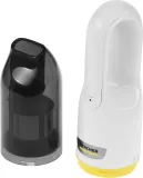 Пылесос ручной Karcher VCH2-1.198-400.0 70Вт черный/желтый
