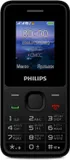 Мобильный телефон Philips E2125 Xenium черный моноблок 2Sim 1.77" 128x160 Thread-X GSM900/1800 MP3 FM microSD