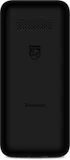 Мобильный телефон Philips E2125 Xenium черный моноблок 2Sim 1.77" 128x160 Thread-X GSM900/1800 MP3 FM microSD