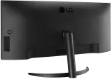 Монитор LG 34" 34WQ60C-B черный VA LED 5ms 16:9 HDMI матовая 1000:1 300cd 178гр/178гр 3440x1440 DP WQ 6.9кг