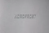 Холодильник Nordfrost NRB 154 S 2-хкамерн. серый мат.