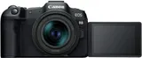Фотоаппарат Canon EOS R8 черный 24.2Mpix 3" UHD 4K WiFi LP-E17
